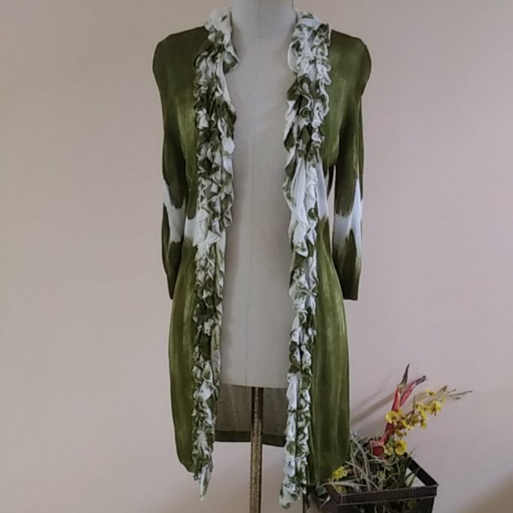 Adore Open Front Jacket. - image 1